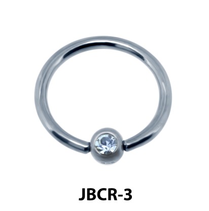 Basic Face Piercing JBCR-03